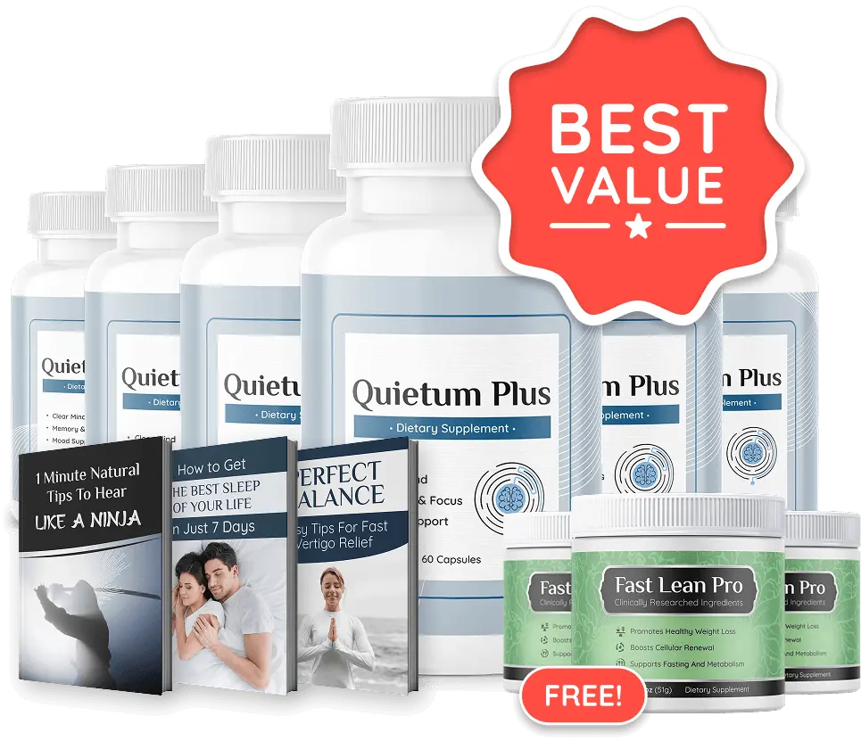 Quietum Plus Discount