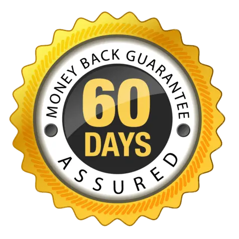 Quietum Plus - 60 Days Money Back Guarantee