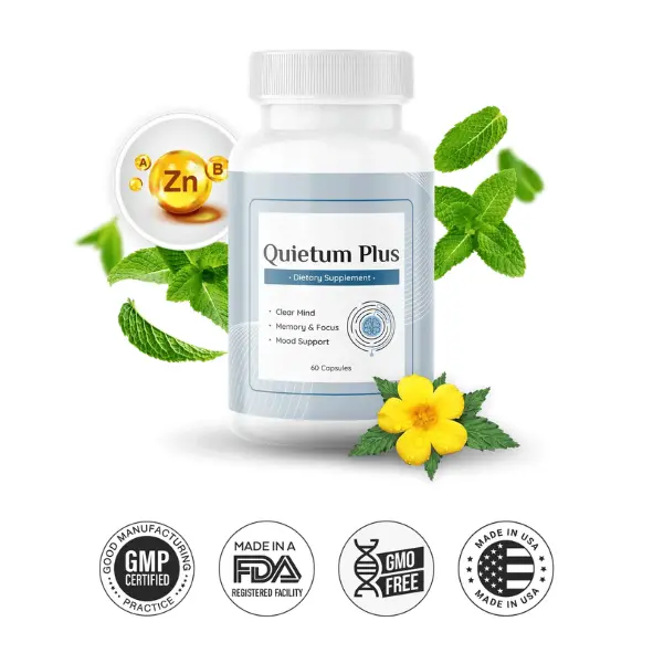 Quietum Plus