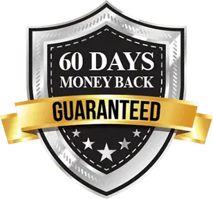 Quietum Plus - 60 Days Money Back Guarantee